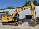 Caterpillar 320 FL / 2016 / 7.643 üzemóra / Lízing már 20%-tól