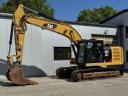 Caterpillar 320 FL / 2016 / 7.643 üzemóra / Lízing már 20%-tól