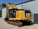 Caterpillar 320 FL / 2016 / 7.643 üzemóra / Lízing már 20%-tól