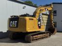 Caterpillar 320 FL / 2016 / 7.643 üzemóra / Lízing már 20%-tól