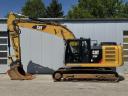 Caterpillar 320 FL / 2017 / 9.482 üzemóra / Lízing 20%-tól