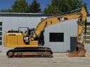 Caterpillar 320 FL / 2017 / 9.482 üzemóra / Lízing 20%-tól