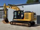 Caterpillar 320 FL / 2017 / 9.482 üzemóra / Lízing 20%-tól