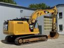 Caterpillar 320 FL / 2017 / 9.482 üzemóra / Lízing 20%-tól