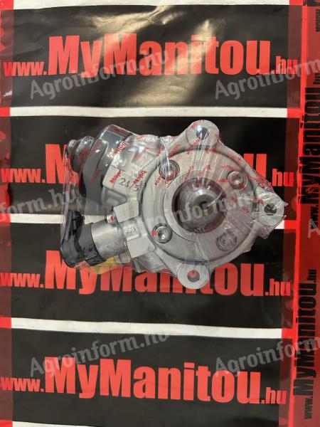 Nagynyomású pumpa/motor Manitou MLT 7XX teleszkópos rakodóhoz, Deutz TCD 3.6 L4 motorral
