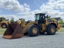 Caterpillar 982 / 2016 / 14 770 üzemóra / Lízing 20%-tól