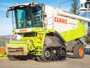 Claas Lexion 580 TT - 3326 h - 2008 - Quantimeter + Vario 750 - Laser Pilot - Quantimeter + Vario 750 - Laser Pilot