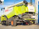 Claas Lexion 580 TT - 3326 h - 2008 - Quantimeter + Vario 750 - Laser Pilot - Quantimeter + Vario 750 - Laser Pilot