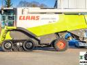 Claas Lexion 580 TT - 3326 h - 2008 - Quantimeter + Vario 750 - Laser Pilot - Quantimeter + Vario 750 - Laser Pilot