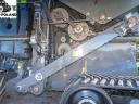 Claas Lexion 580 TT - 3326 h - 2008 - Quantimeter + Vario 750 - Laser Pilot - Quantimeter + Vario 750 - Laser Pilot