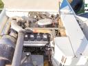 Claas Lexion 580 TT - 3326 h - 2008 - Quantimeter + Vario 750 - Laser Pilot - Quantimeter + Vario 750 - Laser Pilot
