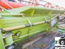 Claas Lexion 580 TT - 3326 h - 2008 - Quantimeter + Vario 750 - Laser Pilot - Quantimeter + Vario 750 - Laser Pilot