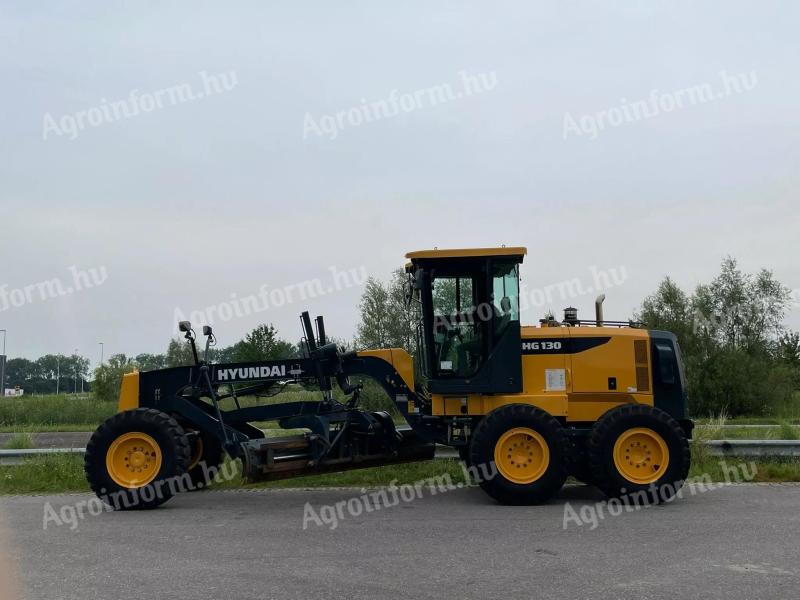Hyundai HG130 / 2020 / 757 üzemóra / Lízing 20%-tól