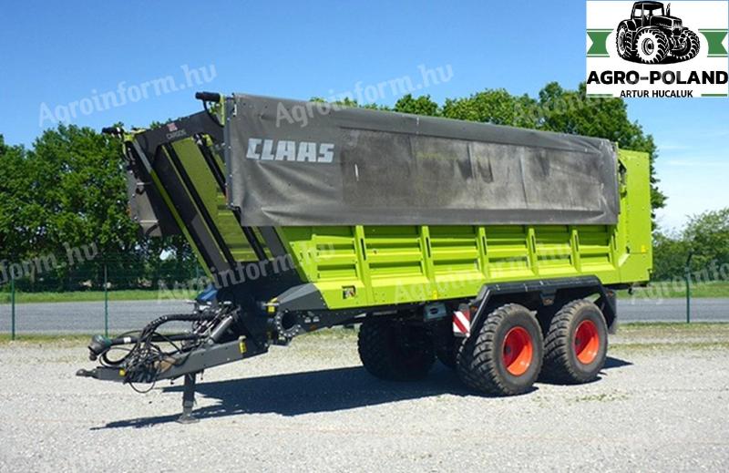 CLAAS CARGOS 750 - 2015 - 45 m3