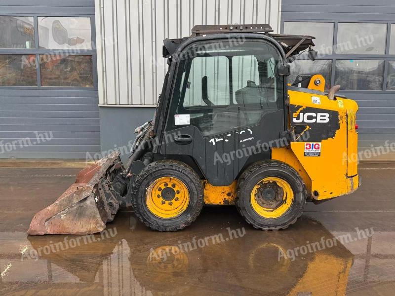 JCB 155 ECO / 2017 / Lízing 20%-tól