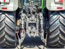 Fendt 826 Profi - 55 km/h - 2016