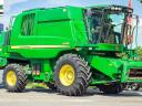 John Deere W 550 - 2981 h - 5,5 m - 2011