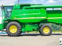 John Deere W 550 - 2981 h - 5,5 m - 2011