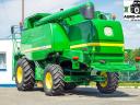John Deere W 550 - 2981 h - 5,5 m - 2011