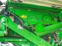 John Deere W 550 - 2981 h - 5,5 m - 2011