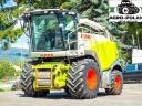 Claas Jaguar 950 felújítva 52 000 euróért - 2010