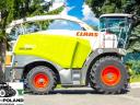 Claas Jaguar 950 felújítva 52 000 euróért - 2010