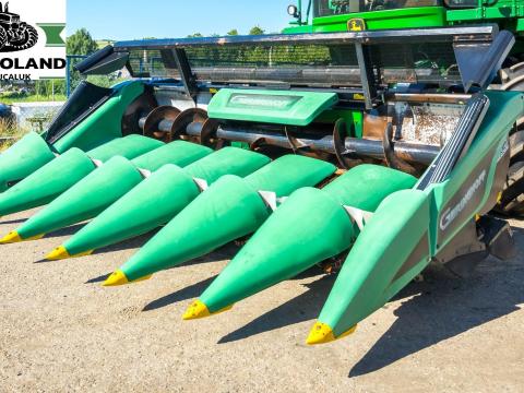 Geringhoff Mais Star MS-SC – 2013 rok – 6x70 – docinacz Geringhoff Mais Star MS-SC – 2013 rok – 6x70 – docinacz