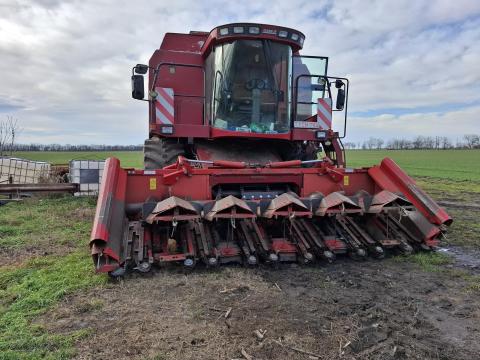 Oros Uni 4+2 HSA kukorica adapter eladó Oros Uni 4+2 HSA kukorica adapter eladó