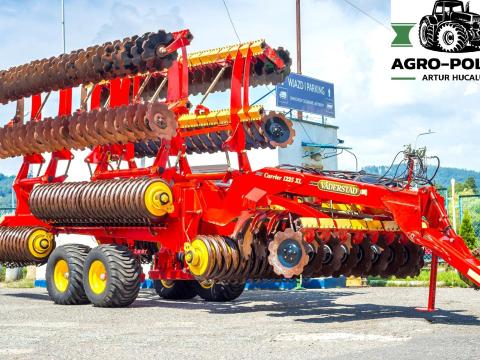 Väderstad Carrier 1225 XL - 2013 rok - 12 m