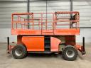 JLG 3394 RT / 2010 / 3 717 üzemóra / Lízing 20%-tól