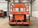 JLG 3394 RT / 2010 / 3 717 üzemóra / Lízing 20%-tól