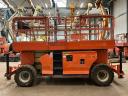 JLG 3394 RT / 2010 / 3 717 üzemóra / Lízing 20%-tól