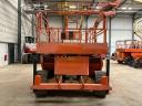 JLG 3394 RT / 2010 / 3 717 üzemóra / Lízing 20%-tól