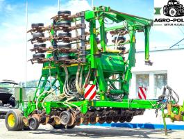 John Deere 750 A - 6 m - 2008 rok