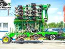 John Deere 750 A - 6 m - 2008-as évjárat