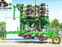 John Deere 750 A - 6 m - 2008-as évjárat