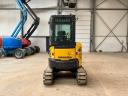 Komatsu PC 26 MR-3 / 2017 / 2.446 üzemóra / Lízing 20%-tól