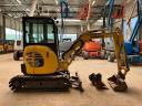 Komatsu PC 26 MR-3 / 2017 / 2.446 üzemóra / Lízing 20%-tól