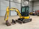 Komatsu PC 26 MR-3 / 2017 / 2.446 üzemóra / Lízing 20%-tól