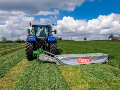 Talex Opticut 3.00 kasza – Royal Traktor Talex Opticut 3.00 kasza – Royal Traktor
