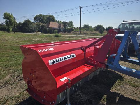 Olasz UBALDI prémium szárzúzók 5 év garanciával