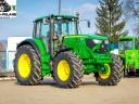 John Deere 6150 M - 2015 - 7529 h - PowerQuad - Eredeti gumiabroncsok