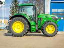 John Deere 6150 M - 2015 - 7529 h - PowerQuad - Eredeti gumiabroncsok