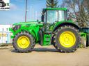 John Deere 6150 M - 2015 - 7529 h - PowerQuad - Eredeti gumiabroncsok