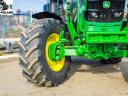 John Deere 6150 M - 2015 - 7529 h - PowerQuad - Eredeti gumiabroncsok