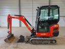 Kubota KX 018-4 / 2017 / 1 351 üzemóra / Lízing 20%-tól