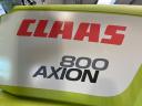 Claas Axion 800 Hexashift traktor