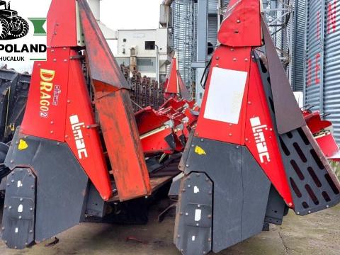 Olimac Drago S 8 TR - 8x70 - 2014 rok Olimac Drago S 8 TR - 8x70 - 2014 rok