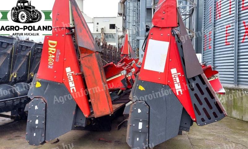 Olimac Drago S 8 TR - 8x70 - 2014