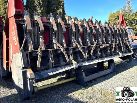 Olimac Drago 2 - S 8 TR - 8x70 - 2017 rok Olimac Drago 2 - S 8 TR - 8x70 - 2017 rok